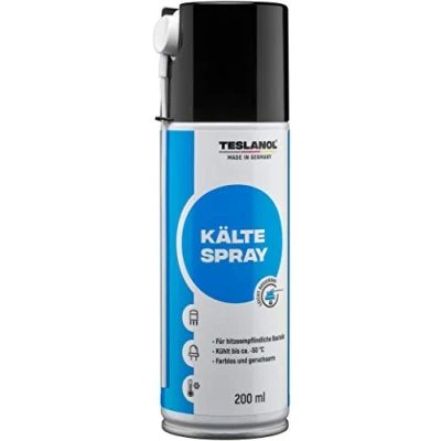 Afbeelding van Teslanol Koudespray 200 ml
