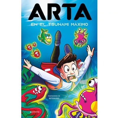 Afbeelding van ARTA Game 4 en el tsunami máximo