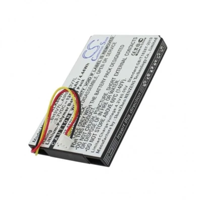 Afbeelding van Batterij geschikt voor Autec BH3V7L kraanbatterij 1200 mAh en 3,7 volt