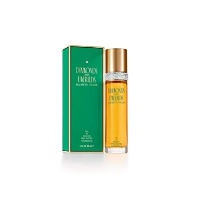 Afbeelding van Elizabeth Taylor Diamonds &amp; Emeralds Eau de Toilette 100 ml