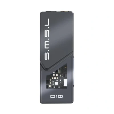 Afbeelding van S.M.S.L D10 Hoofdtelefoon Versterker USB Potrable Dac met 3.5mm &amp; 4.4mm Balacnced Dual Mini Audio Amp Outputs Ondersteuning 500 mw 16ΩDSD256 PCM 32bit/384khz Hi Res Oortelefoon voor