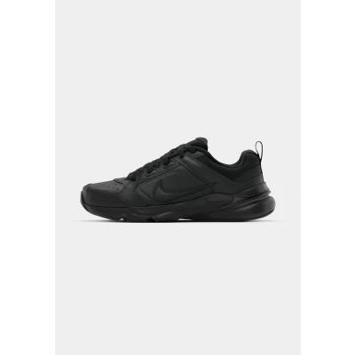 Afbeelding van NIKE Performance Defyallday Trainingsschoen, Maat: 45, Black Imitatieleer/ textiel