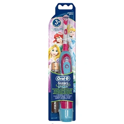 Afbeelding van Oral B Elektrische tandenborstel &quot;Disney Princesse&quot;