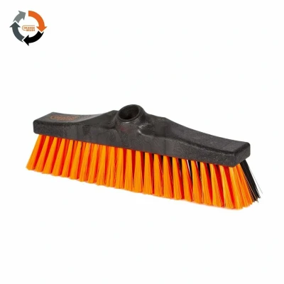 Afbeelding van OrangeBrush Kunststof Combi Veger 30cm Bezems