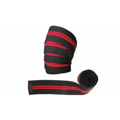 Afbeelding van Harbinger Red Line Knee wraps