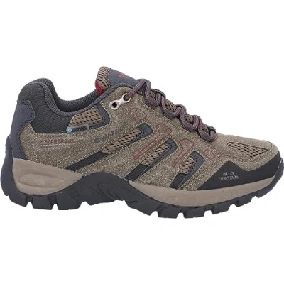 Afbeelding van Hi Tec Torca lage dameslaarzen, Taupe, 4 UK, 37 EU