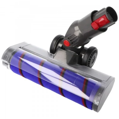 Afbeelding van Mondstuk voor harde vloeren / zachte rol, gemotoriseerd, borstel, Dyson V10 en anderen