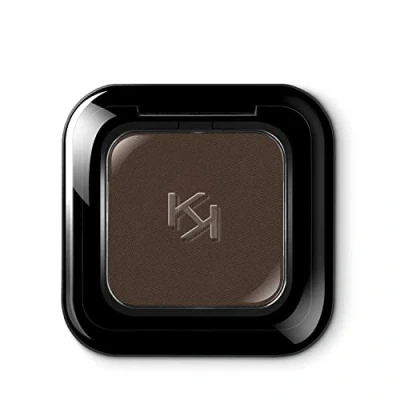 Afbeelding van KIKO Milano High Pigment Eyeshadow 57 Langdurige, Sterk Gepigmenteerde Oogschaduw In 5 Verschillende Finishes: Mat, Parelmoer, Metallic, Glanzend En Fonkelend