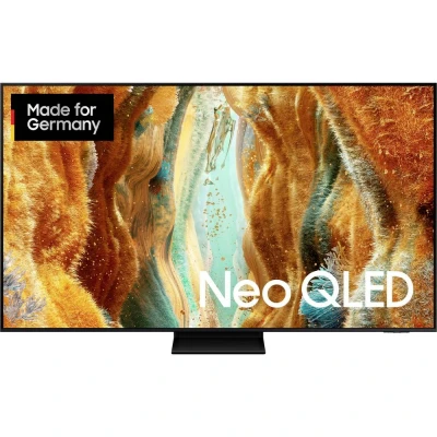 Afbeelding van Samsung QLED TV GQ75QN70FAU Mini LED televisie, Neo Quantum HDR, 4K AI Upscaling, Gaming Hub, Motion Xcelerator 144Hz