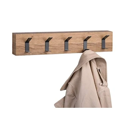 Afbeelding van HomeTrends4You Garderobe/wandgarderobe, MDF, B/H/D = 50 x 10 5 cm