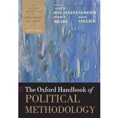 Afbeelding van Oxford Handbook Of Political Methodology