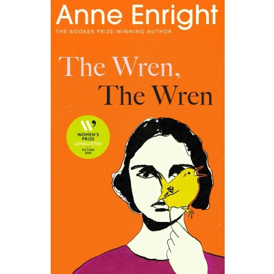 Afbeelding van The Wren, Wren: Anne Enright