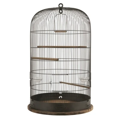 Afbeelding van Zolux Vogelkooi Retro Marthe 48X48X74 CM