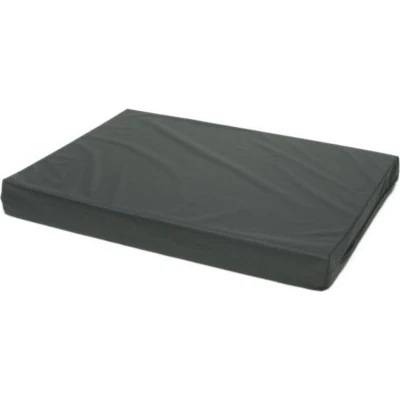 Afbeelding van Losse hoes hondenbed/matras Nylon grijs 150x100x10 cm