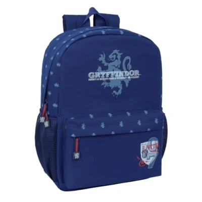 Afbeelding van Schoolrugzak Harry Potter Captain Marineblauw 32 x 43 14 cm
