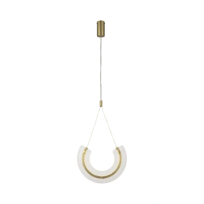Afbeelding van Maytoni Hanglamp Maya Goud