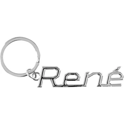 Afbeelding van Cool car keyrings René