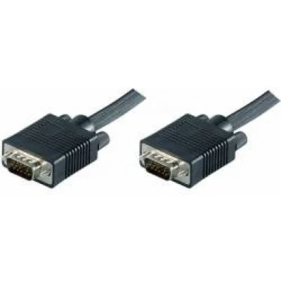Afbeelding van Microconnect MONGG7B VGA kabel 7 m (D Sub) Zwart