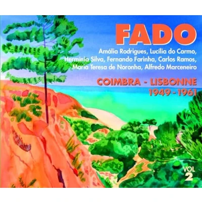 Afbeelding van Various Artists Fado Volume 2 (2 CD)