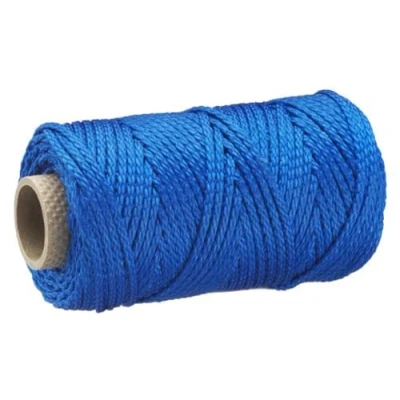 Afbeelding van Connex Multifunctioneel touw 1,7 mm x 100 m, polypropyleen, blauw, DY2702846