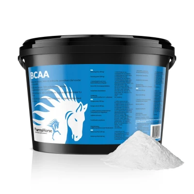 Afbeelding van BCAA paard 1000 gram Paarden Supplementen