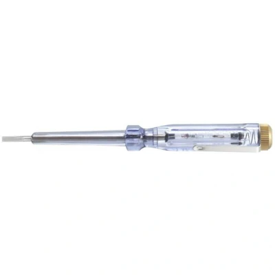 Afbeelding van EXPERT E161101 schroevendraaier met spanningszoeker 3x66 mm 100 250 V