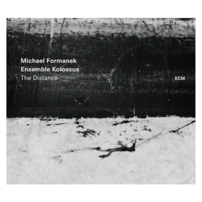 Afbeelding van Michael Formanek &amp; Ensemble Kolossus The Distance (CD)