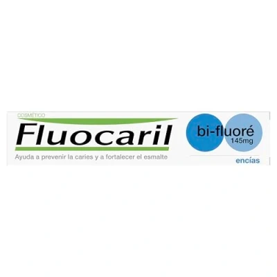 Afbeelding van Fluocaril Tandpasta Bi fluore 145 Gum 75ml Nf