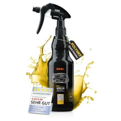 Afbeelding van ADBL Speed QD Quick Detailer met Canyon Trigger 500 ml