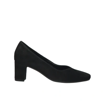 Afbeelding van Gabor Elegante Klassieke pumps, Dames, Maat: 42, Schwarz Veloursleer