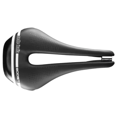 Afbeelding van Selle Italia Novus Boost TM Superflow zadels voor volwassenen, zwart, S3