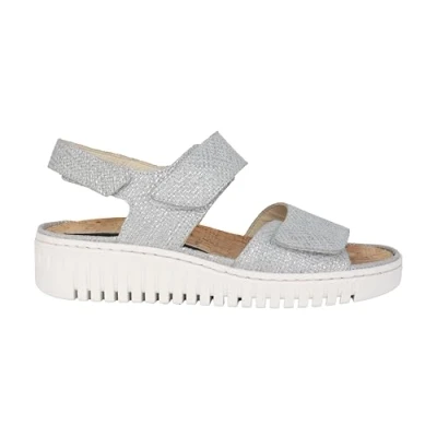 Afbeelding van Waldläufer H Willow 955001 100 211 Dames sandaal maat 36 (EU) 3.5 (UK)