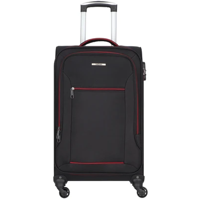 Afbeelding van Nowi Sevilla 4 Rollen 64 CM Trolley, Maat: One Size, Sz rot