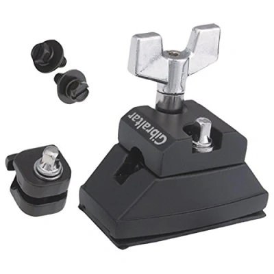 Afbeelding van Gibraltar Tom Halteadapter SC STL3, voor L Rods, voorSC GTS Spanhoepel drums