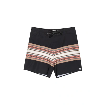 Afbeelding van Billabong Spinner LT Zwemshorts, Heren, Maat: 30, Blk