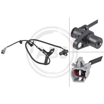 Afbeelding van ABS sensor 31039