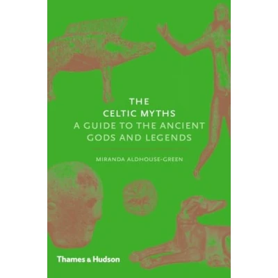 Afbeelding van Myths: A Guide: the Celtic Guide to Ancient Gods and Legends