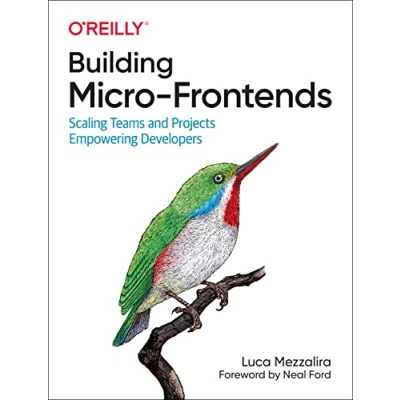 Afbeelding van Building Micro Frontends: Scaling Teams and Projects, Empowering Developers