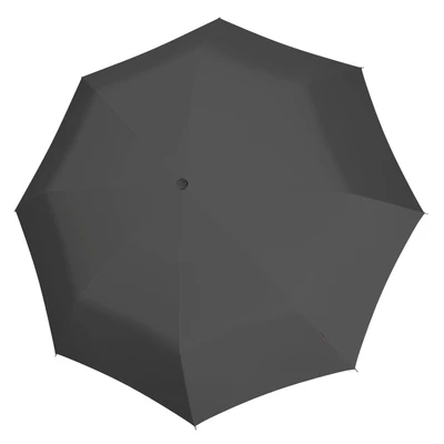 Afbeelding van Knirps Paraplu U.900 Ultra Light XXL Manual Dark Grey Donkergrijs