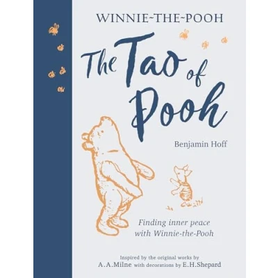 Afbeelding van The Tao of Pooh 40th Anniversary Gift Edition