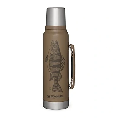 Afbeelding van Thermosfles Stanley The Legendary Classic Bottle Tan Peter Perch 1L