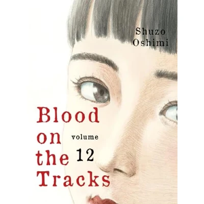 Afbeelding van Blood on the tracks