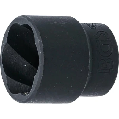 Afbeelding van BGS 5268 24 Speciale dopsleutel/schroefuitdraaier 12,5 mm (1/2&quot;)