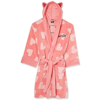 Afbeelding van [Merchandise] Groovy DC Comics Fleece Bathrobe Birds of Prey