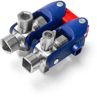 Afbeelding van Knipex 00 11 06 V04 Schakelkastsleutel 1 stuk(s)