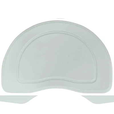 Afbeelding van POLISPORT 8407200008 Vervangend waterdicht onderkussen voor stoelmodel BUBBLY MAXI in pastelgroene kleur