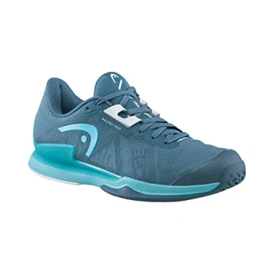 Afbeelding van Head Racket Sprint Pro 3.5 Hardcourt Schoenen Blauw EU 37 Vrouw