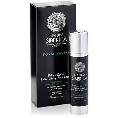 Afbeelding van Natura Siberica NS Royal Caviar Collageen Wrinkle Filler, per stuk verpakt (1 x 50 ml)