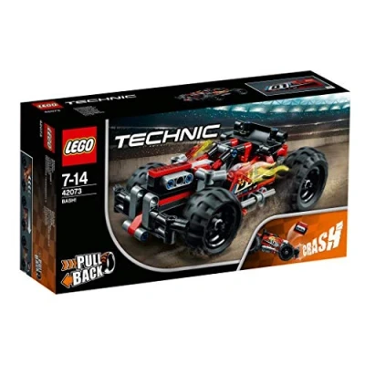 Afbeelding van LEGO Technic BASH! 42073