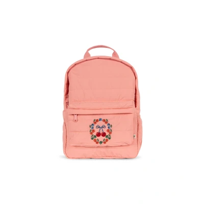 Afbeelding van Konges sløjd kleuterrugzak juno strawberry ice 34 cm